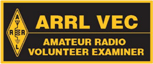 ARRL VE Patch